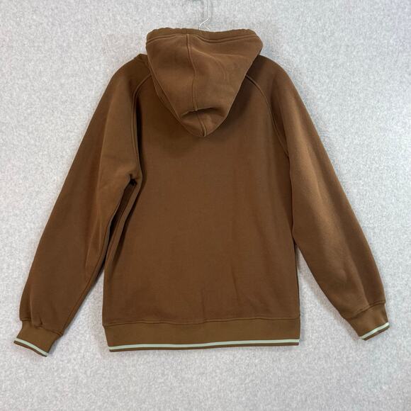 Kimes Ranch Two Scoops Fleece Hoodie Sweatshirt Size M Western Ranch Casual - Picture 5 of 14